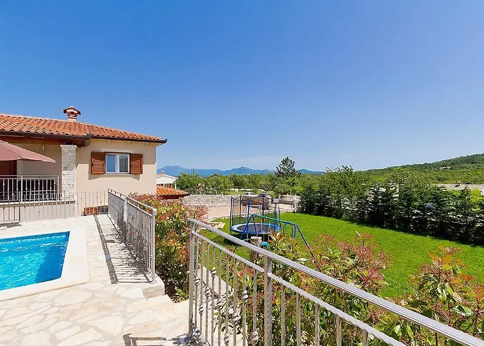 Vila Lucija By Interhome *