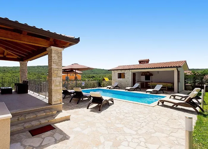 Vila Lucija By Interhome Rasa