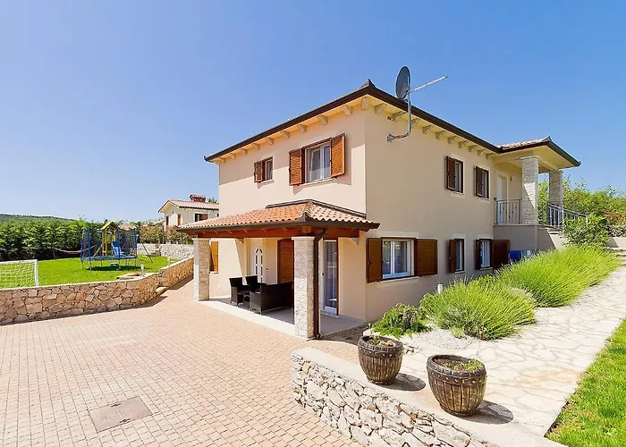 Vila Lucija By Interhome Rasa